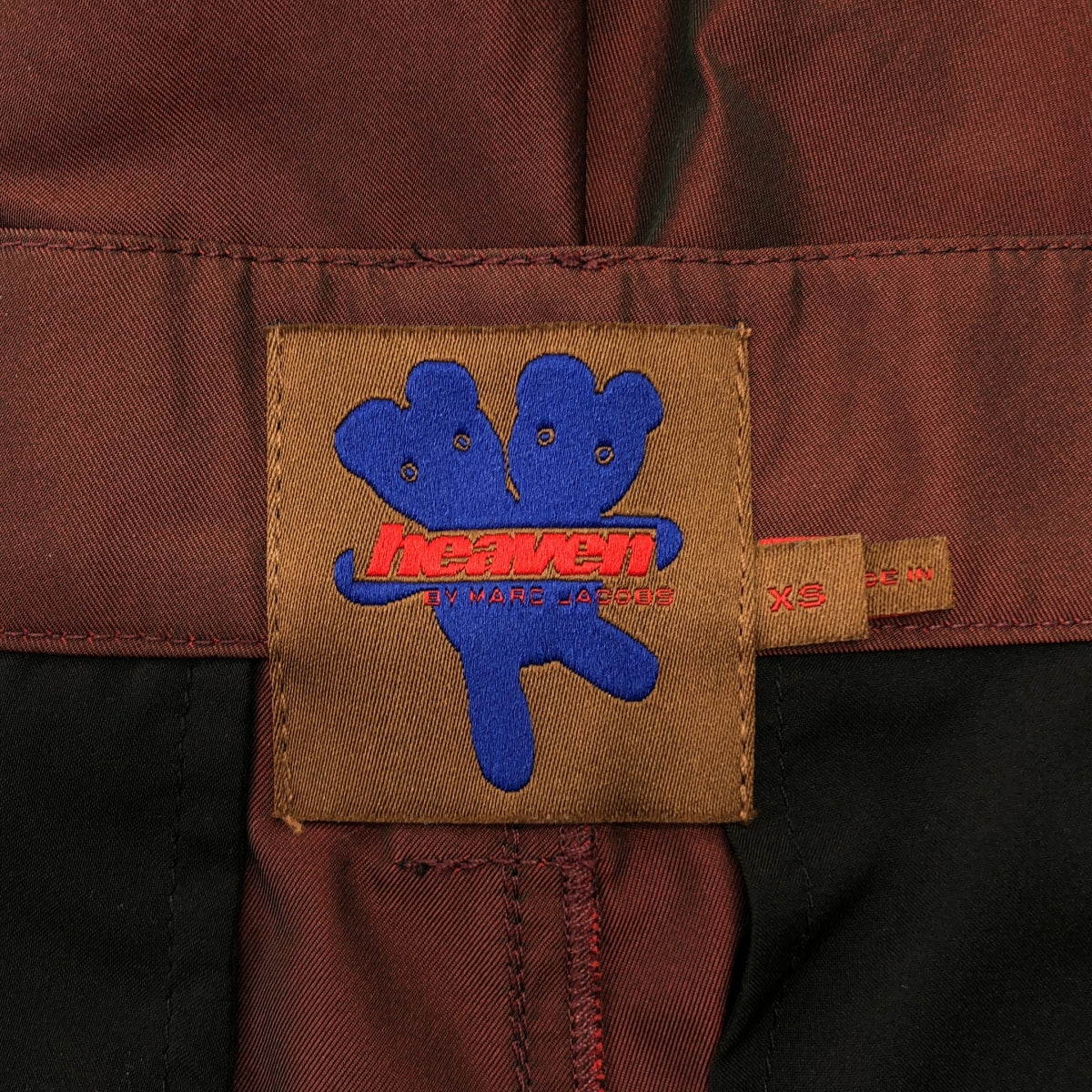 Marc Jacobs Heaven 系列 | 套裝 / Logo 貼片開領短袖襯衫/短褲 | XS 碼 | 男士