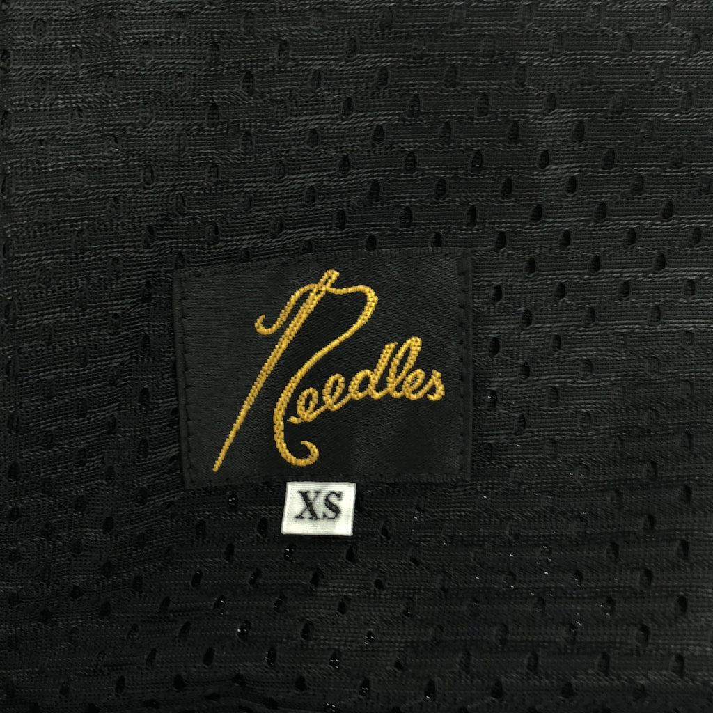 [狀況良好] 針 |運動褲 - Poly Jq。 / 全身提花 Papillon 抽繩運動褲 | XS |紫色 |男士