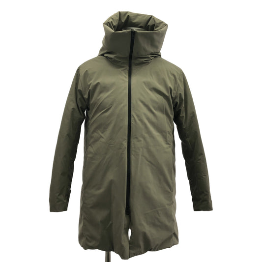 ATTACHMENT / Attachment | 2022AW | 3Layer Light Taffeta Down Coat | 2 | Men's