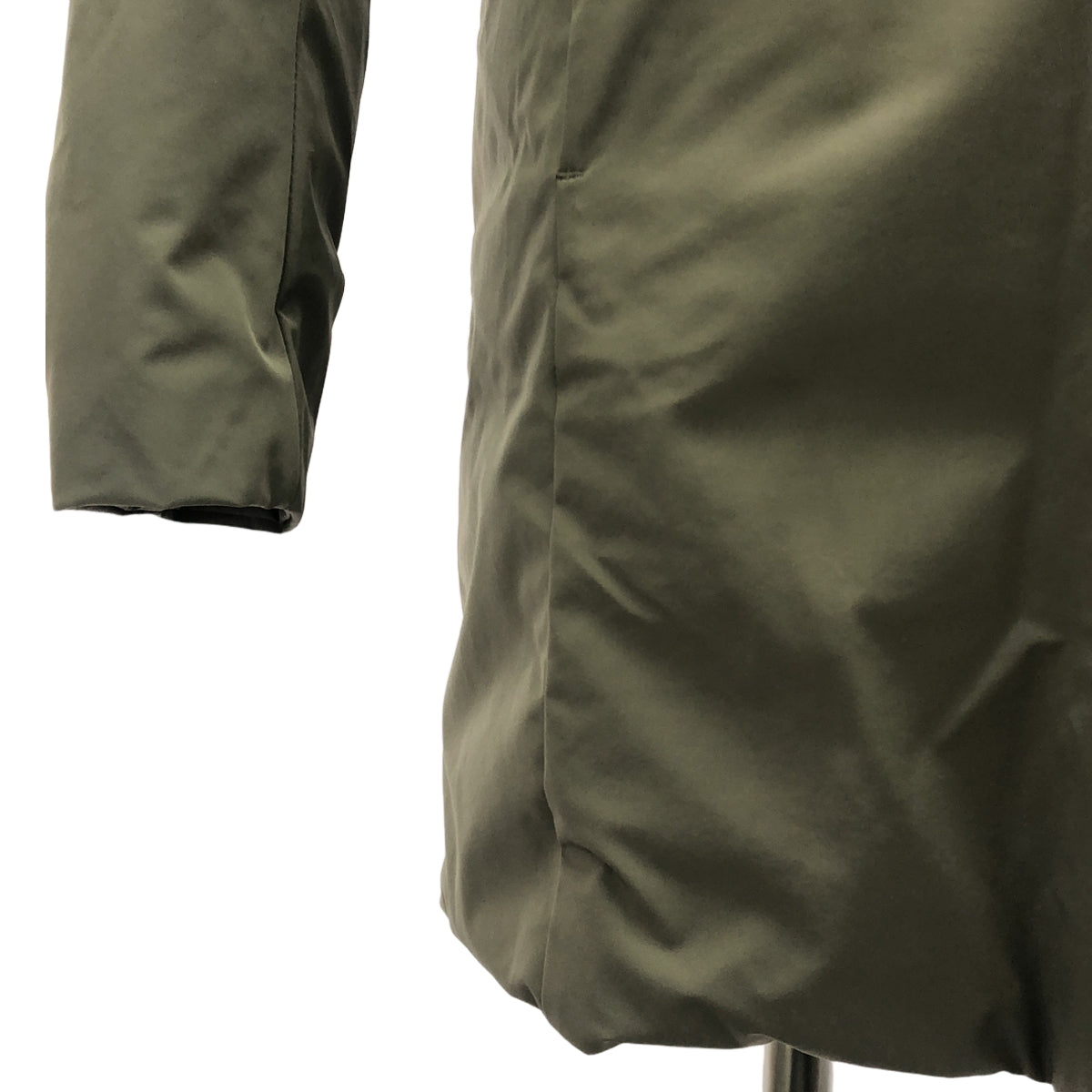 ATTACHMENT / アタッチメント | 2022AW | 3Layer Light Taffeta
