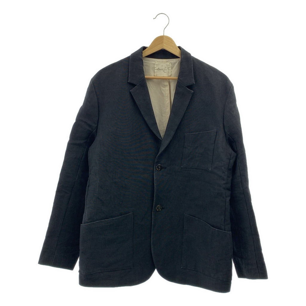 Araki yuu / アラキユウ | × GULLAM 別注 2B Classic Jacket ジャパニーズペーパー クラシック テーラードジャケット | 1 |