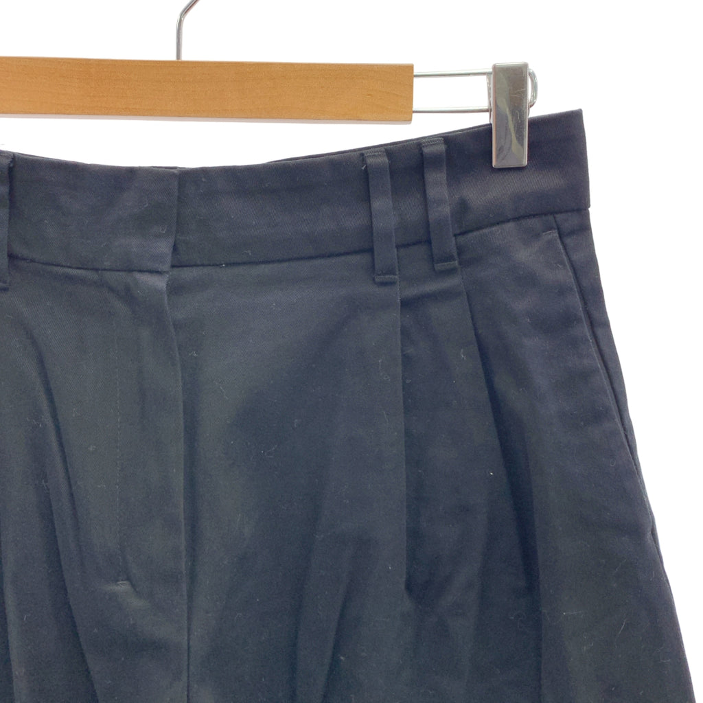 S MAX MARA / 에스맥스 마라 | 코튼 전환 와이드 팬츠 | 40 | 여성