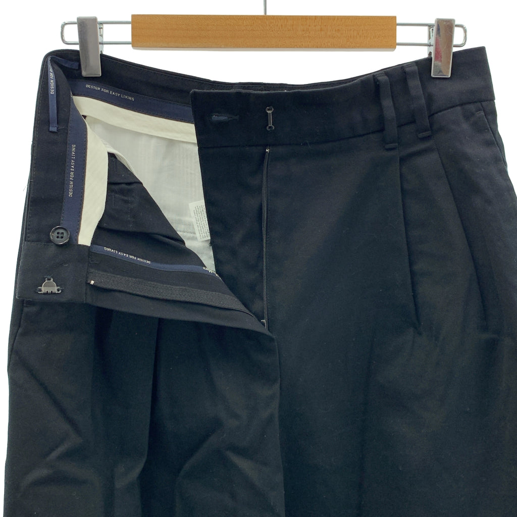 S MAX MARA / 에스맥스 마라 | 코튼 전환 와이드 팬츠 | 40 | 여성