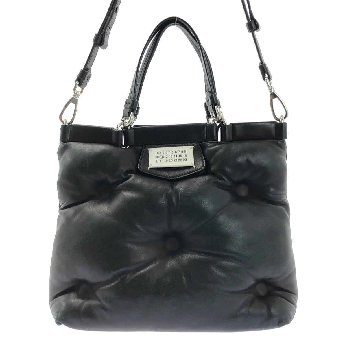 Maison Margiela / メゾンマルジェラ | GLAM SLAM SHOPPING SMALL グラムスラム スモール / 2way ショルダーバッグ |