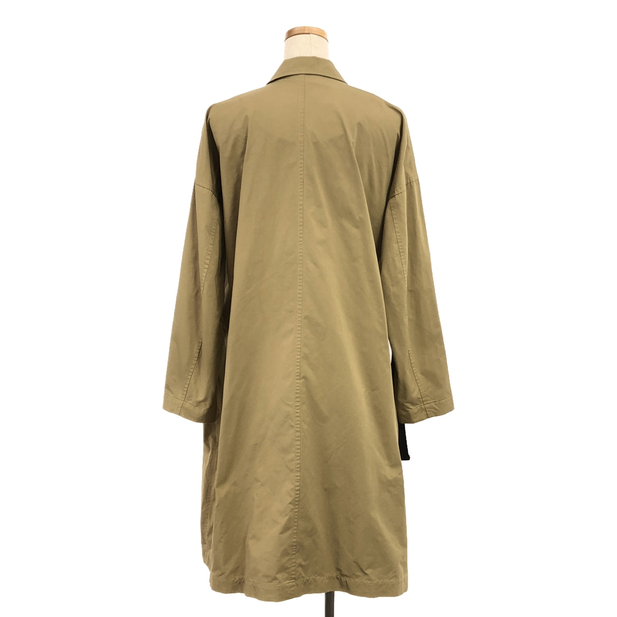 THE RERACS / The Relacs | LOSSE CHESTERFIELD COAT | 38 | Beige | Women's