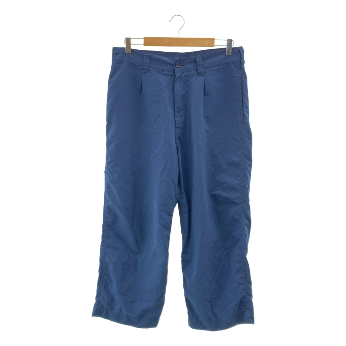 PORTER CLASSIC / 포터 클래식 | WEATHER PANTS 웨더 탁 팬츠 | M | 남성