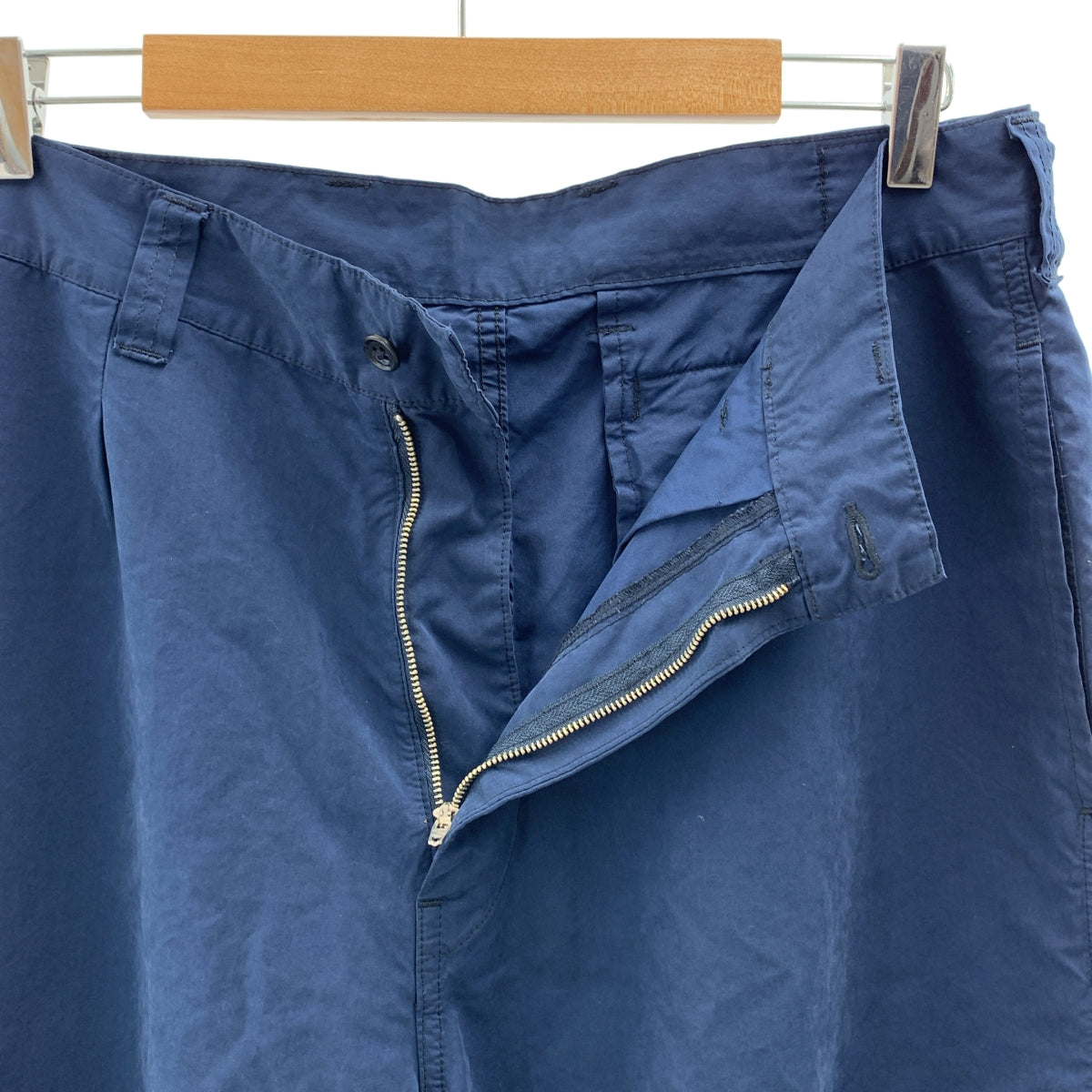PORTER CLASSIC / 포터 클래식 | WEATHER PANTS 웨더 탁 팬츠 | M | 남성