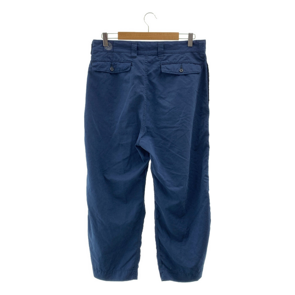 PORTER CLASSIC / 포터 클래식 | WEATHER PANTS 웨더 탁 팬츠 | M | 남성