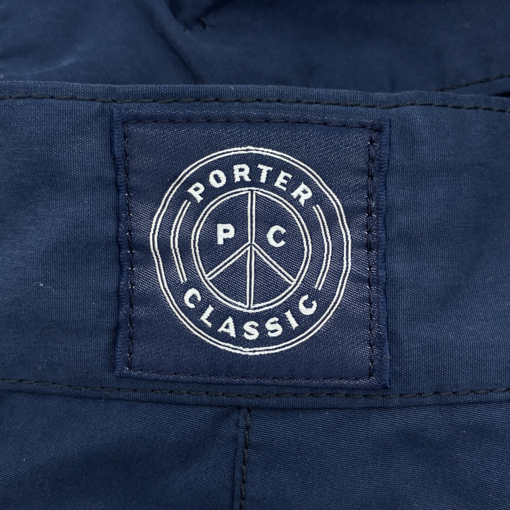 PORTER CLASSIC / 포터 클래식 | WEATHER PANTS 웨더 탁 팬츠 | M | 남성