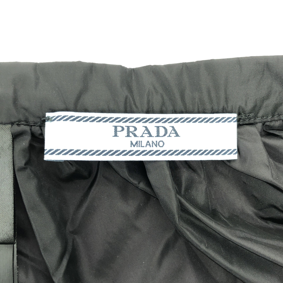 PRADA | 抽繩裙 | 尺寸 38 | 女款