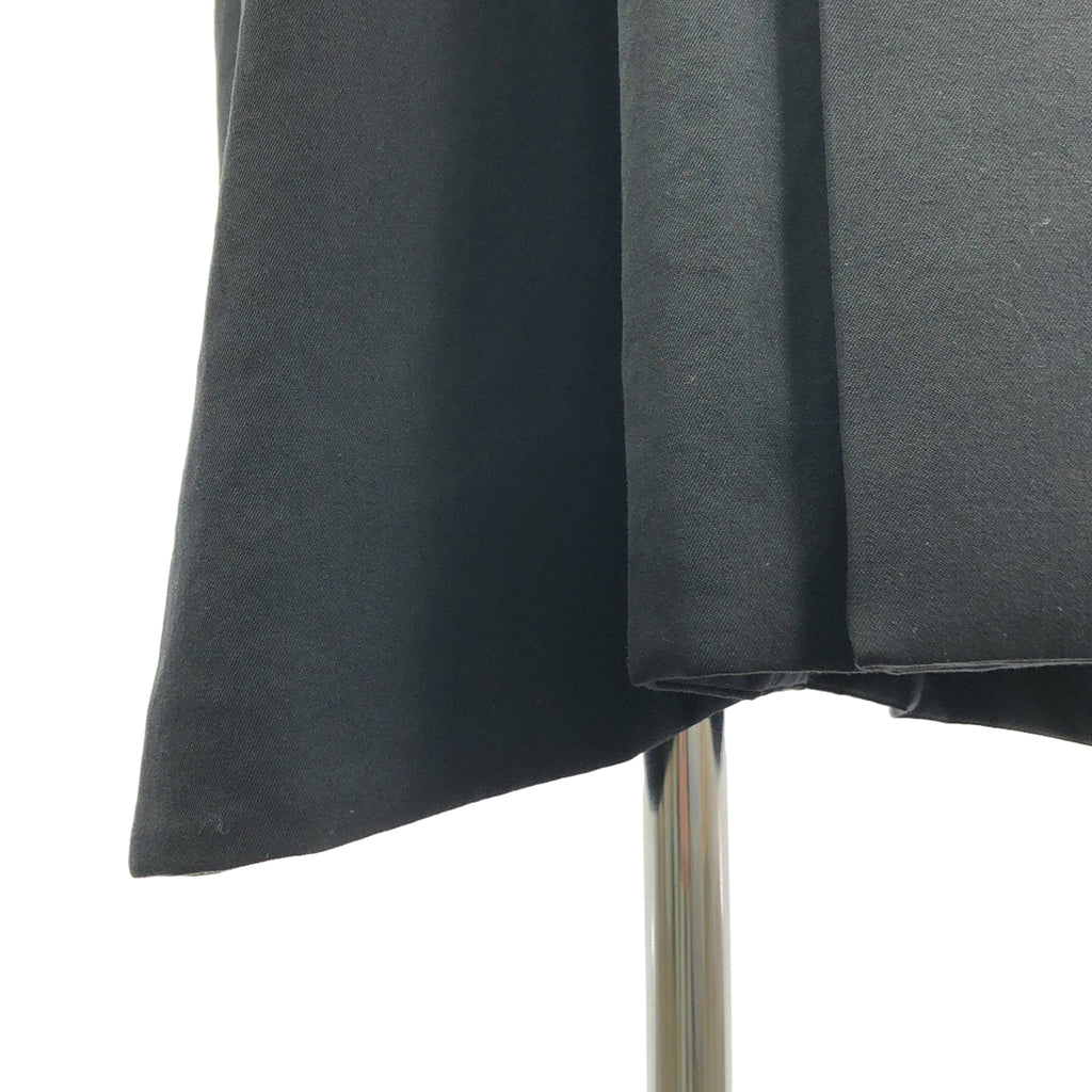 COMME des GARCONS / コムデギャルソン | 2021SS | 丸襟 フック式 シングル オーバー コート | S | レディース