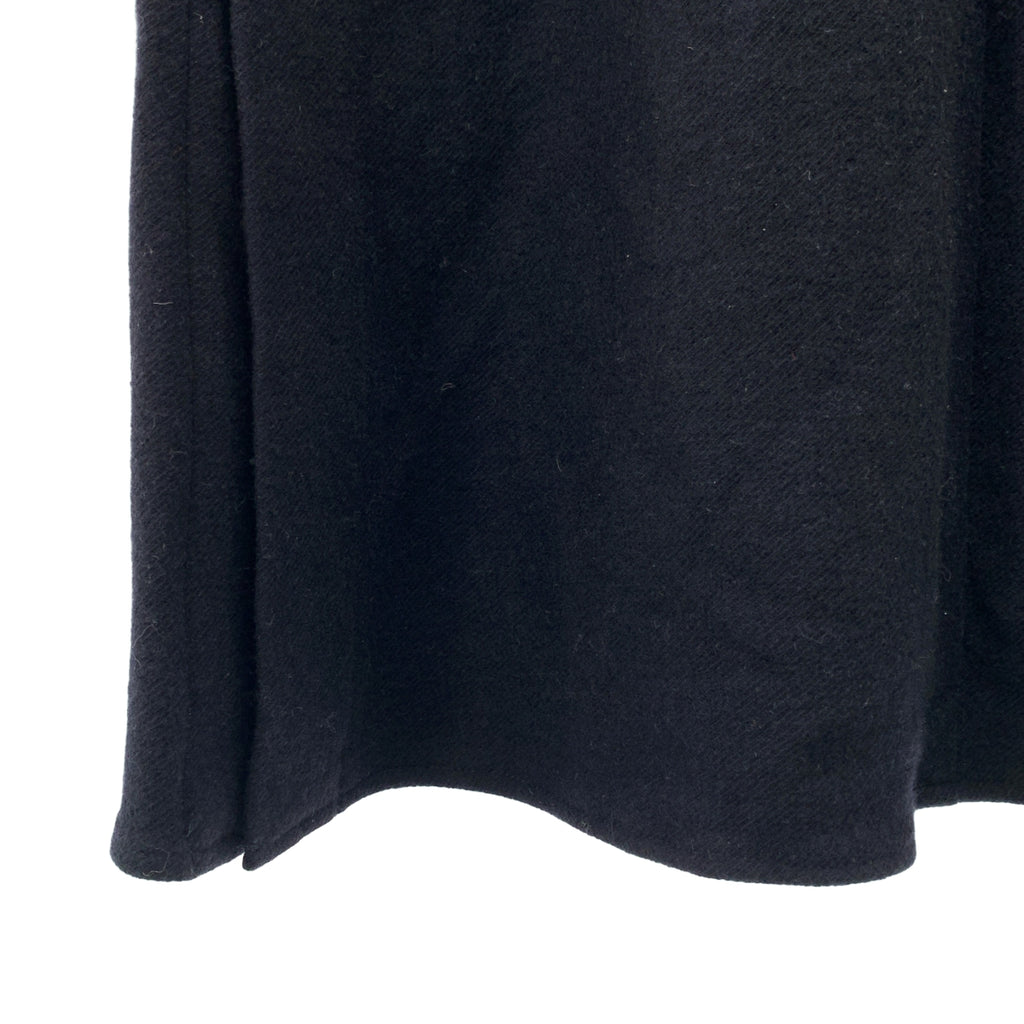 Room no.8 / ルームエイト | MELTON OPEN-SLEEVE ONE-PIECE ウール プルオーバーワンピース | 2 | レディース