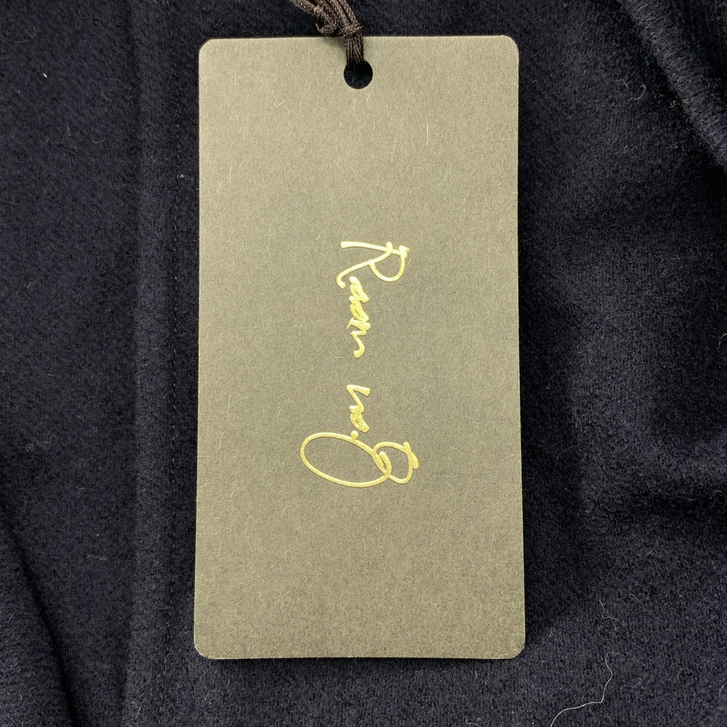 Room no.8 / ルームエイト | MELTON OPEN-SLEEVE ONE-PIECE ウール プルオーバーワンピース | 2 | レディース