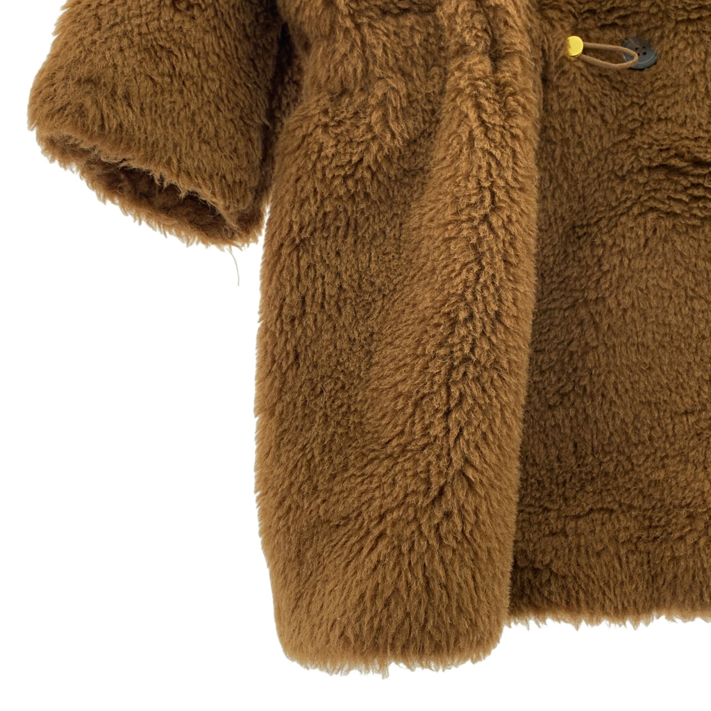 Max Mara / 맥스 마라 | SFILATA 테디 베어 하프 코트 | S |