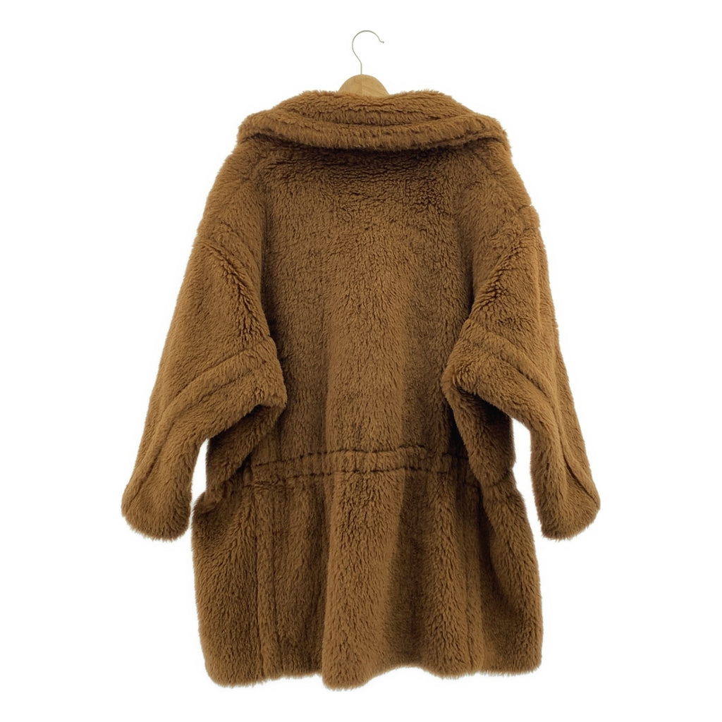 Max Mara / 맥스 마라 | SFILATA 테디 베어 하프 코트 | S |