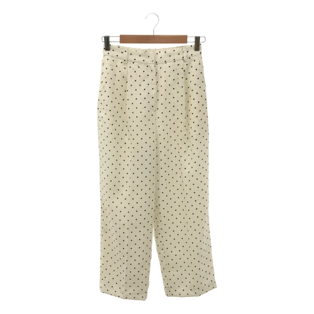 COEL / Coel | Dot Tuck Pants | 38 | Women's