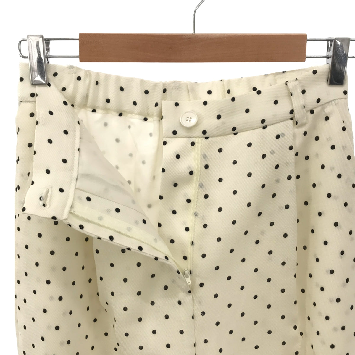 COEL / Coel | Dot Tuck Pants | 38 | Women's