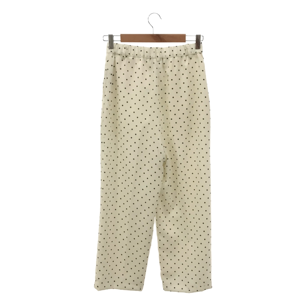 COEL / Coel | Dot Tuck Pants | 38 | Women's