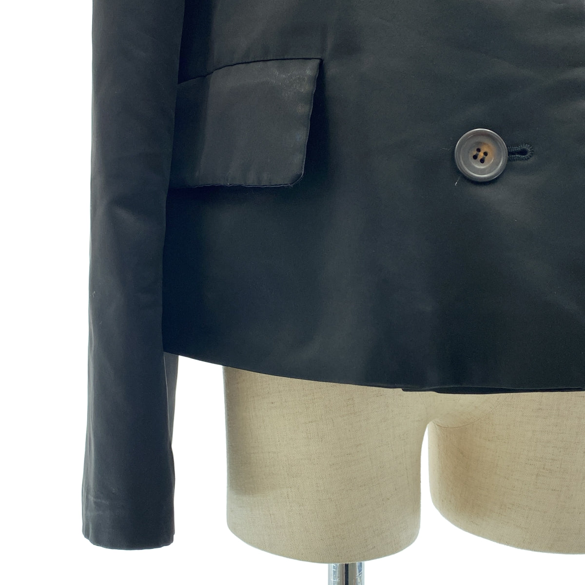 DRIES VAN NOTEN | 絎縫襯裡寬腿夾克 | S碼 | 女款