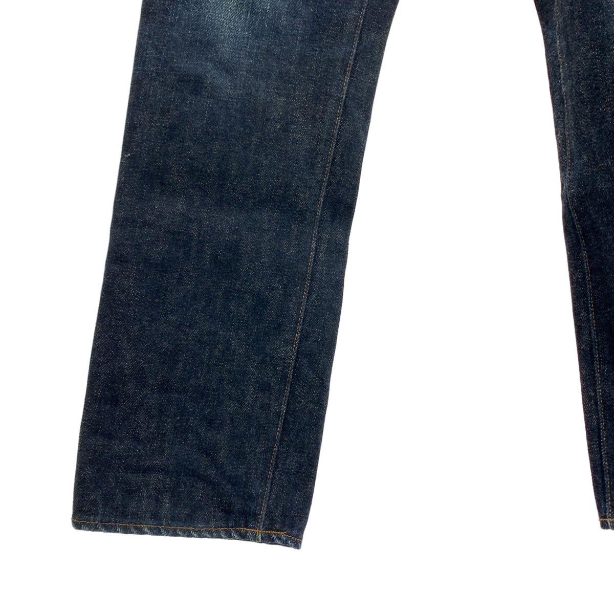 KOJIMA GENES / 児島ジーンズ | 緑耳 ジップフライ デニム パンツ | 33 | メンズ