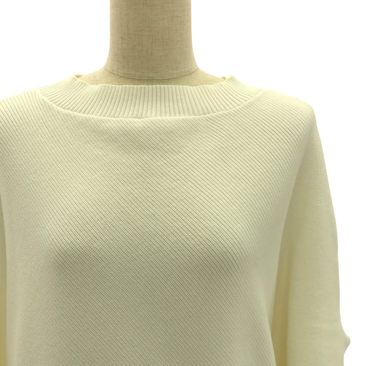 sacai / Sacai |不對稱開衩針織 | 1 |女性的