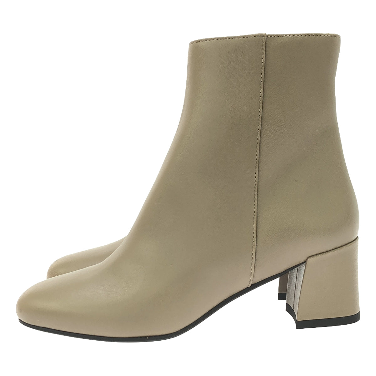 Fabio Rusconi | LENA455 chunky heel short boots | 35 | Women's