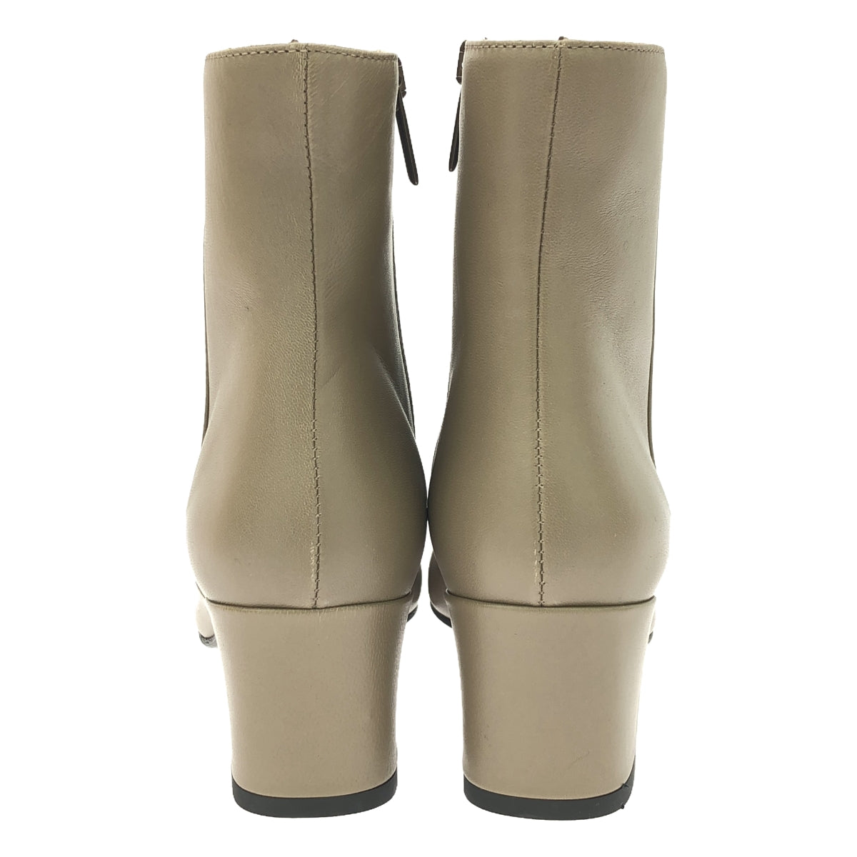 Fabio Rusconi | LENA455 chunky heel short boots | 35 | Women's