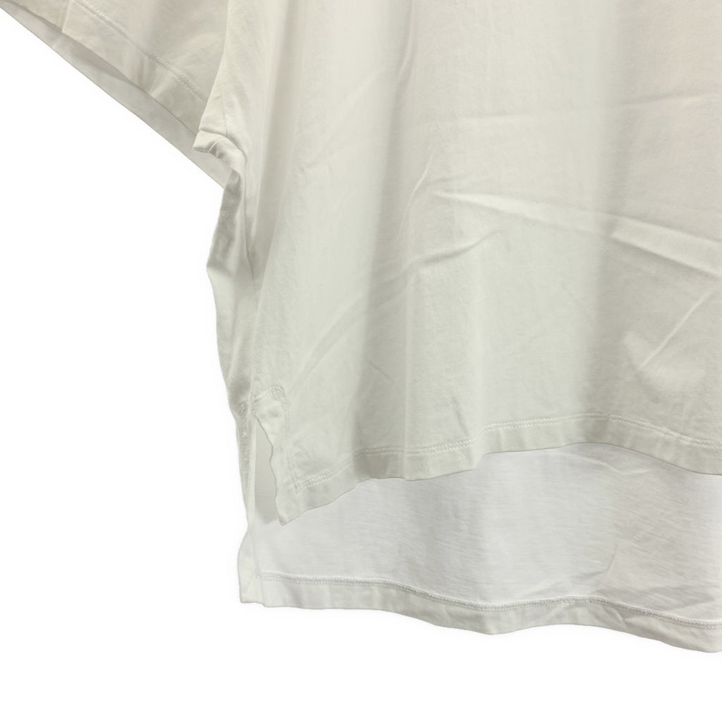 LOEWE / ロエベ | アナグラム コットン オーバーサイズ カットソー | M |