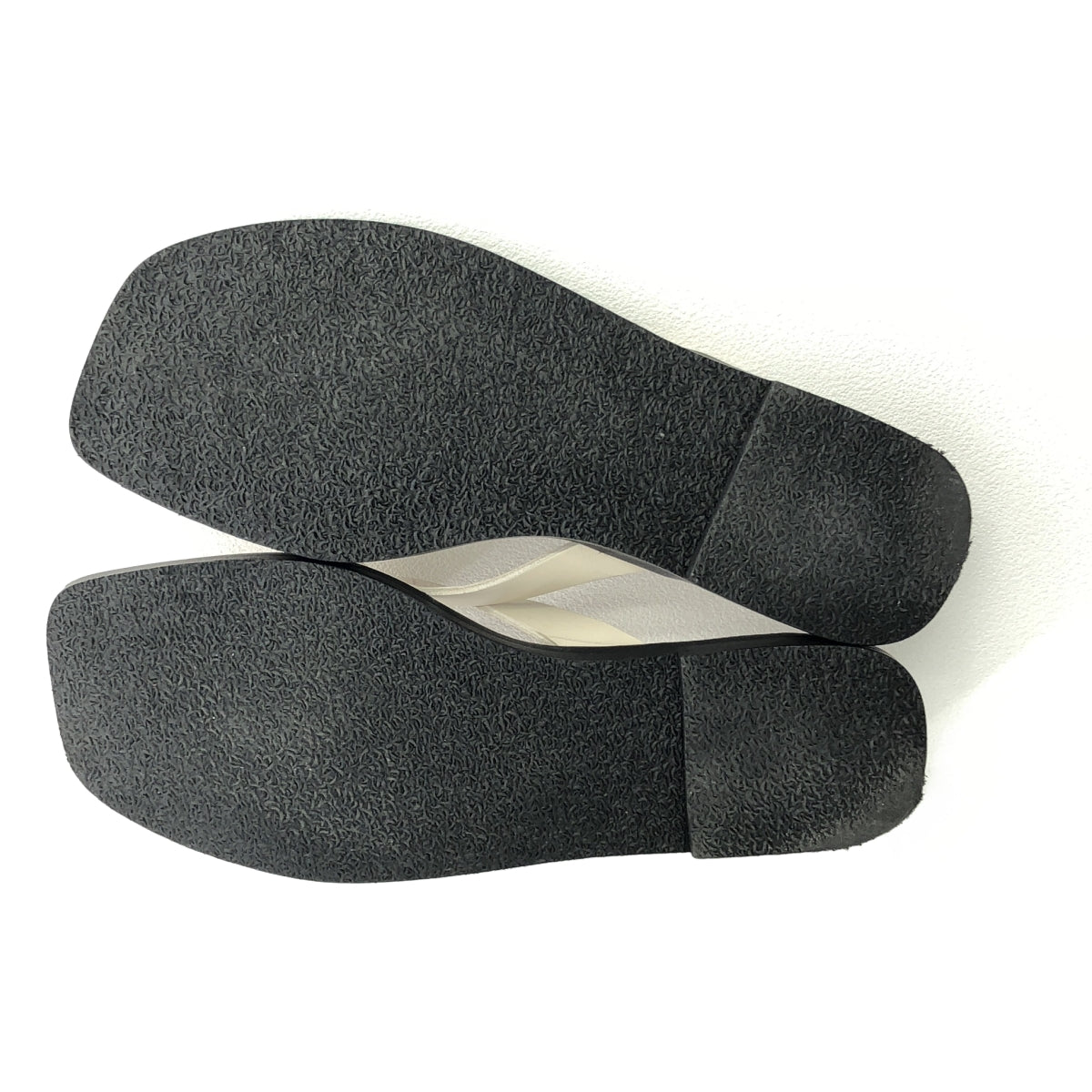 【美品】  Deuxieme Classe / ドゥーズィエムクラス | 2025SS | 【 CAMINANDO / カミナンド 】TONGS SANDAL / レザー トグル サンダル | 7 | ナチュラル系 | レディース