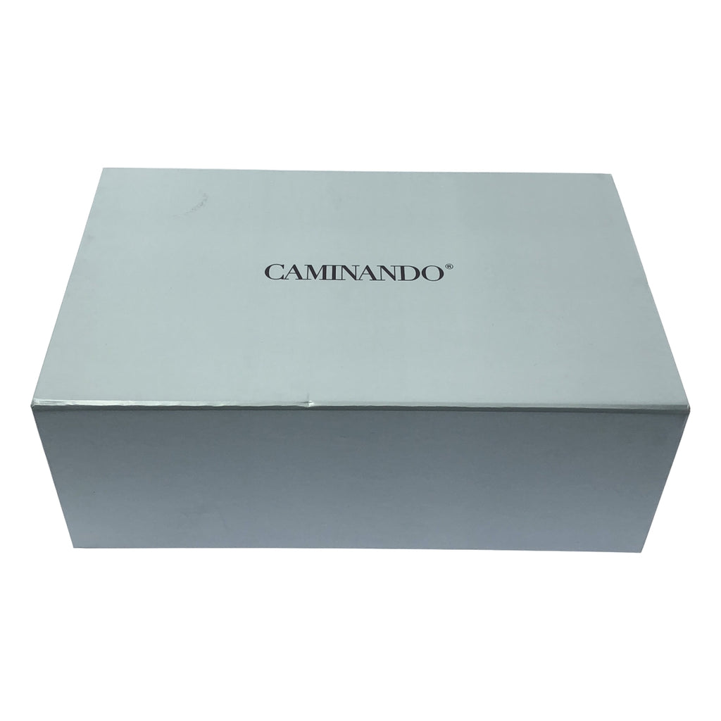 【美品】  Deuxieme Classe / ドゥーズィエムクラス | 2025SS | 【 CAMINANDO / カミナンド 】TONGS SANDAL / レザー トグル サンダル | 7 | ナチュラル系 | レディース