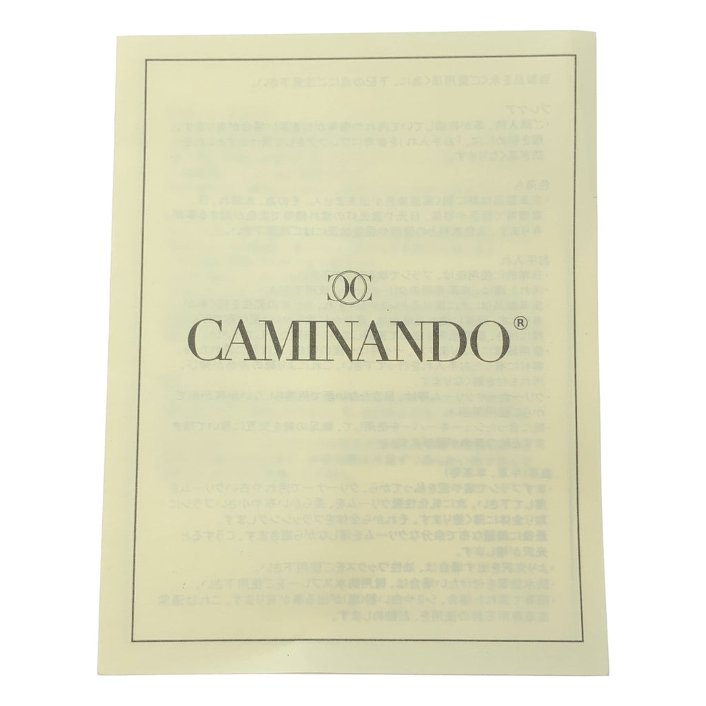 【美品】  Deuxieme Classe / ドゥーズィエムクラス | 2025SS | 【 CAMINANDO / カミナンド 】TONGS SANDAL / レザー トグル サンダル | 7 | ナチュラル系 | レディース