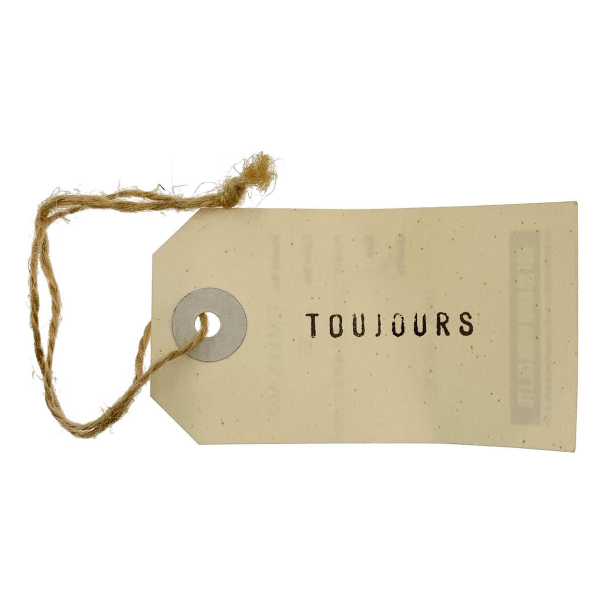 TOUJOURS / トゥジュー | ウール ハット 帽子 | F | その他