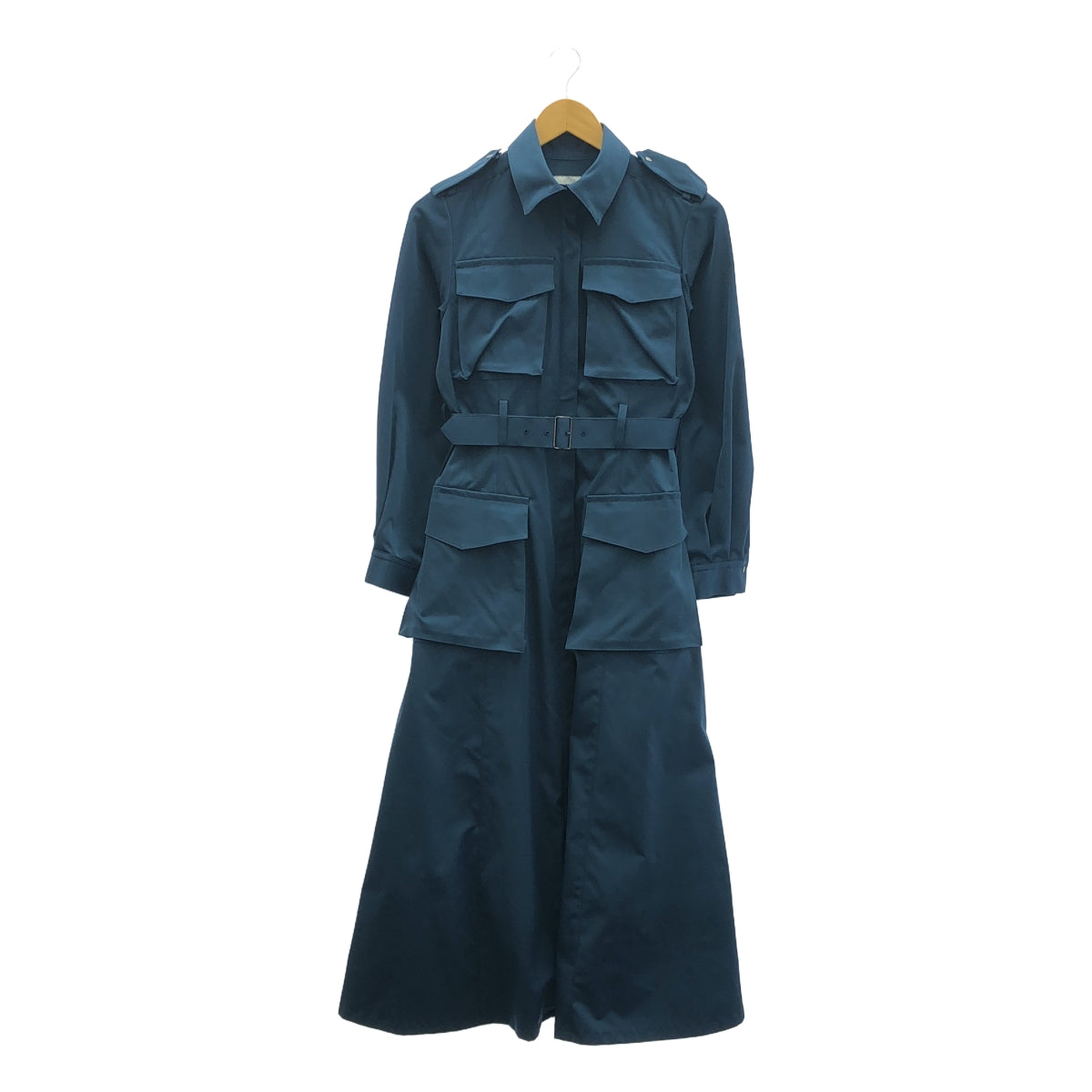 Re:poris / Re:poris | 戰鬥服連身衣 | 1 | 海軍藍 | 女款