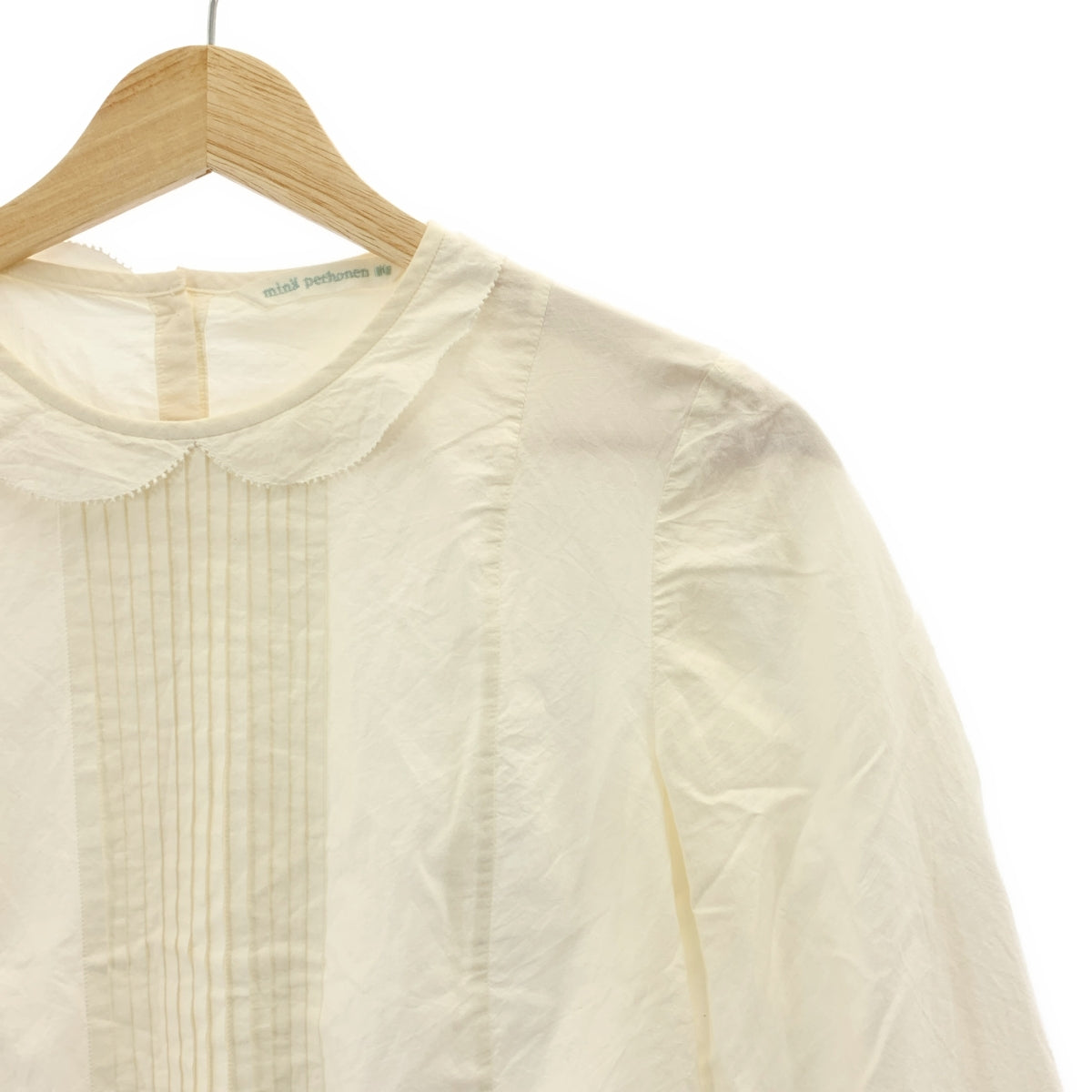 mina perhonen / ミナペルホネン | mountain bird コットン シルク