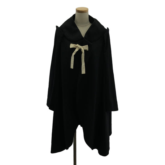 COMME des GARCONS / コムデギャルソン | 2012AW | 二次元 / ウール ギャバ ラウンドカラージャケット | S | レディース