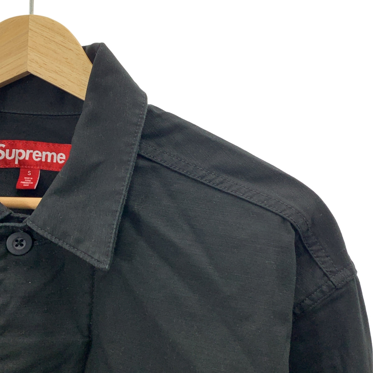 SUPREME / シュプリーム | 2024SS | × Melvins BDU Jacket / メルヴィンズ ミリタリー ジャケット | S | メンズ