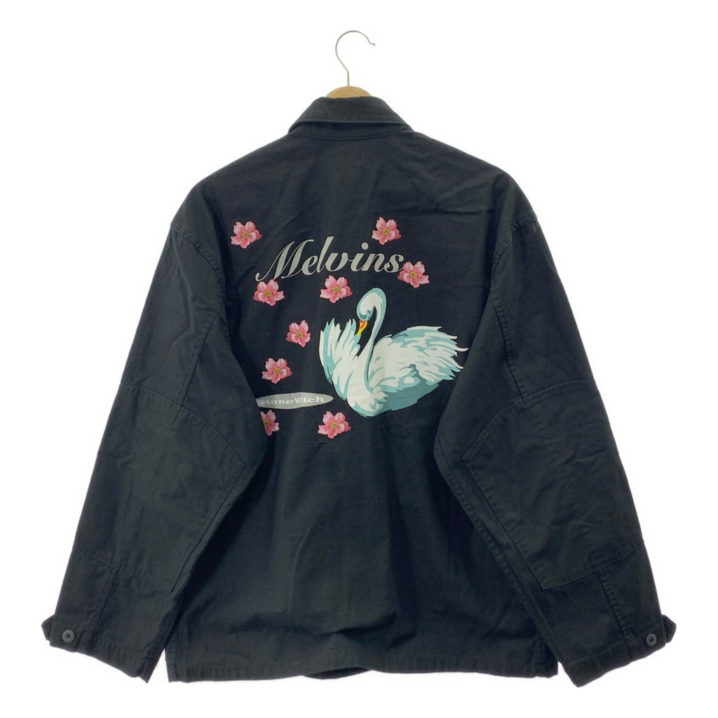 SUPREME / シュプリーム | 2024SS | × Melvins BDU Jacket / メルヴィンズ ミリタリー ジャケット | S | メンズ