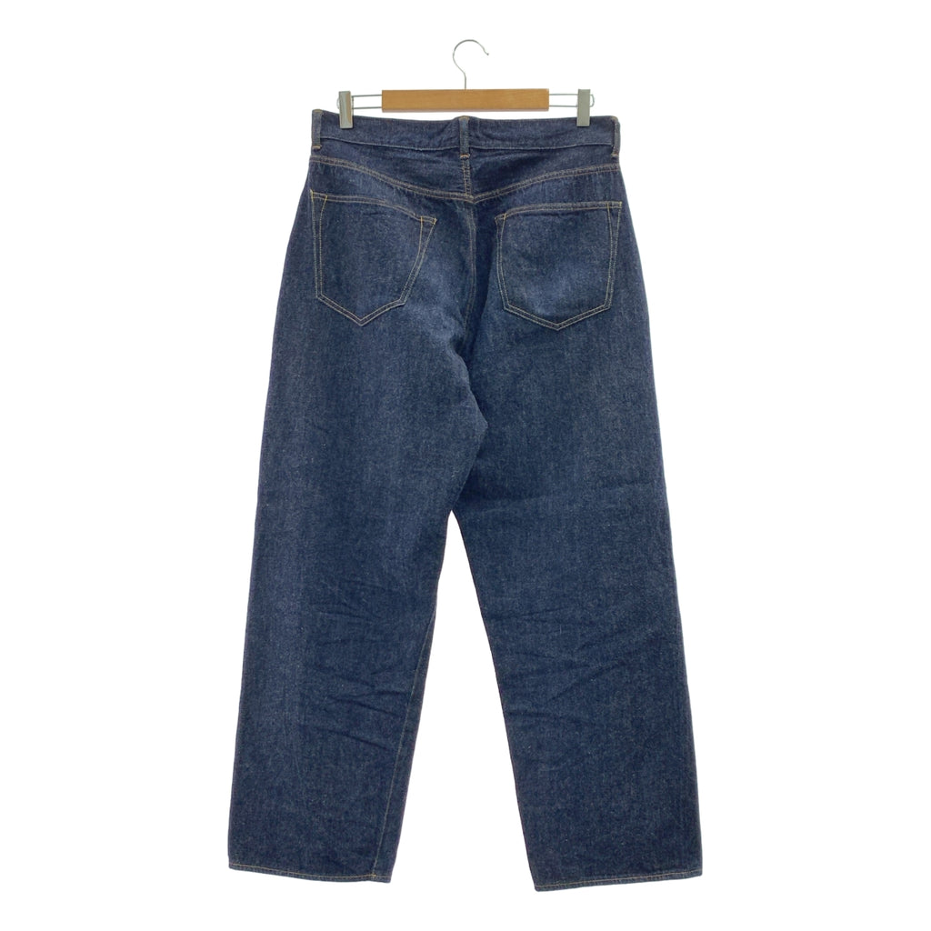 COMOLI | 2023春夏 | 赤耳丹寧五件套褲 | 1 | 男款