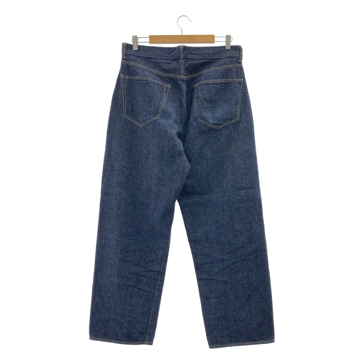 COMOLI | 2023春夏 | 赤耳丹寧五件套褲 | 1 | 男款