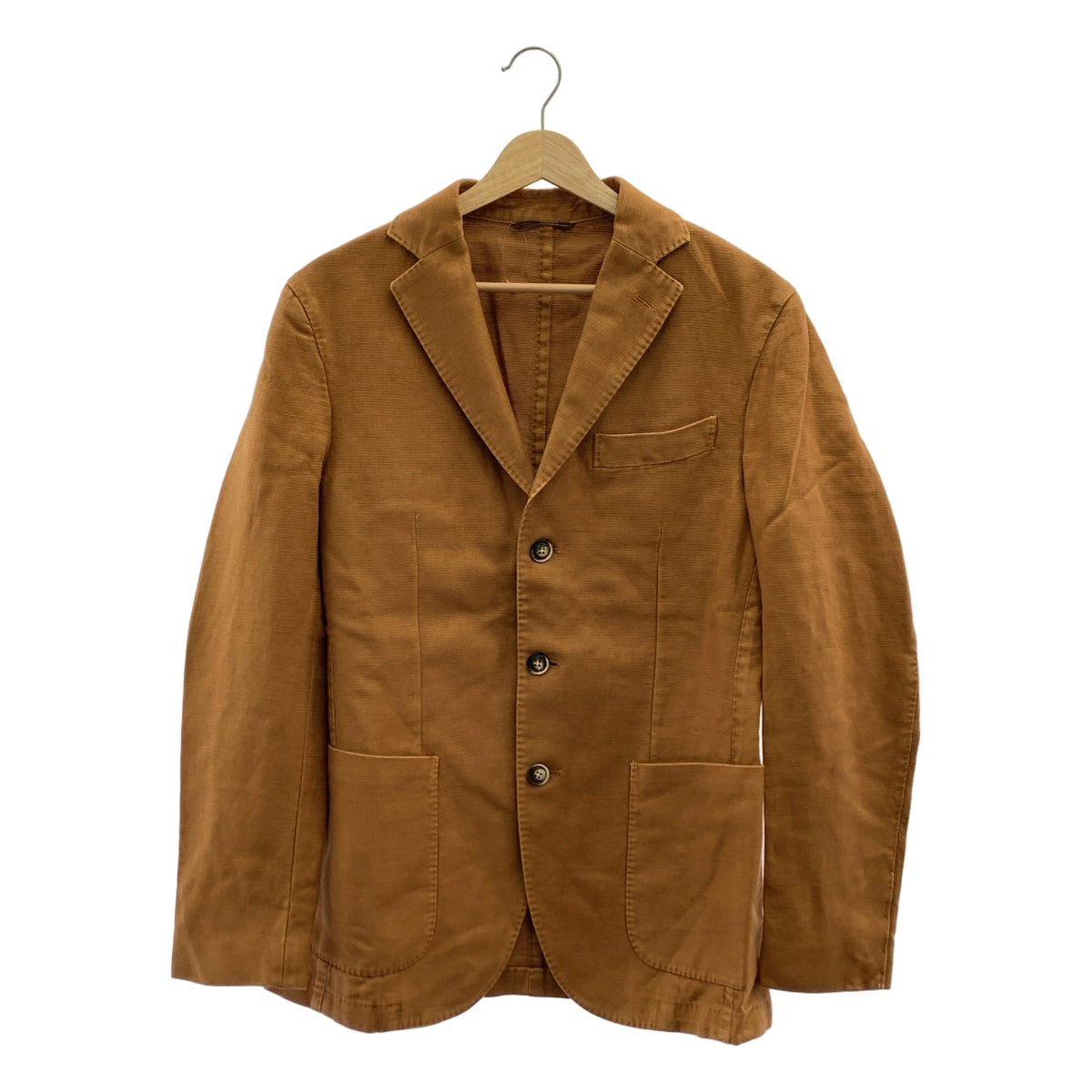 美品】 Lubiam / ルビアム | コットン リネン ホップサック 3B