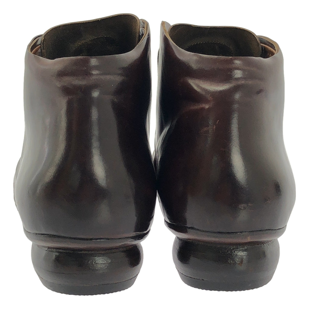 M_Moriabc / Memoria | 馬臀皮鞋 | 41.5碼 | 男款