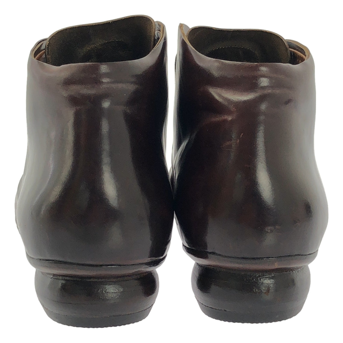 M_Moriabc / Memoria | 馬臀皮鞋 | 41.5碼 | 男款