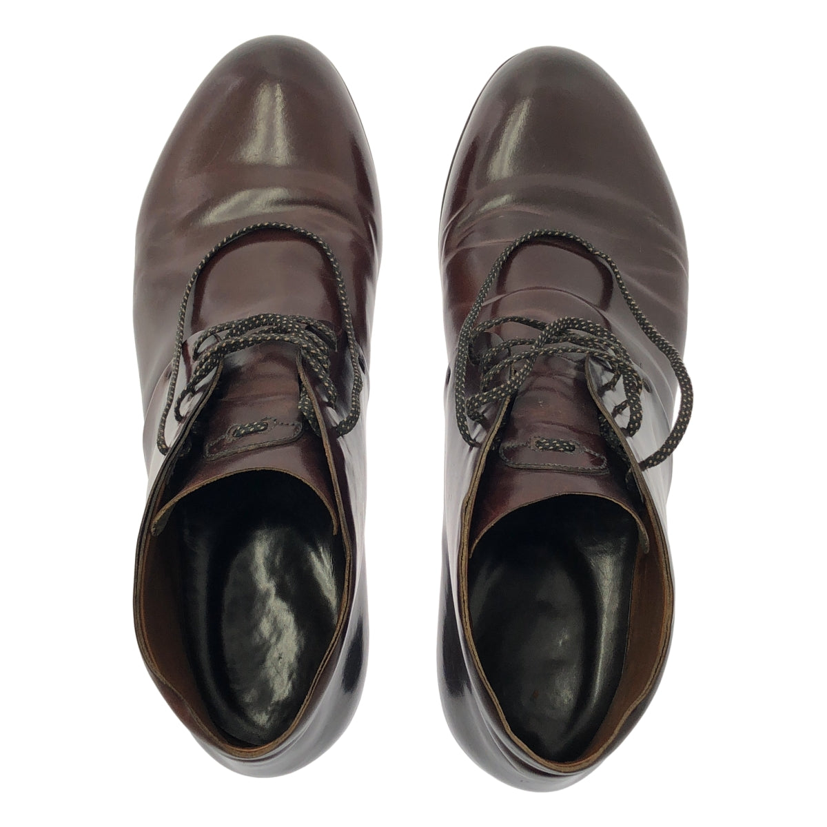 M_Moriabc / Memoria | 馬臀皮鞋 | 41.5碼 | 男款