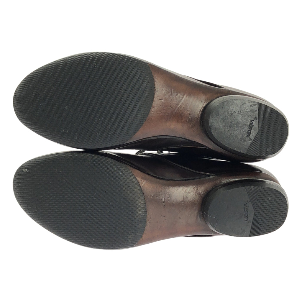 M_Moriabc / Memoria | 馬臀皮鞋 | 41.5碼 | 男款