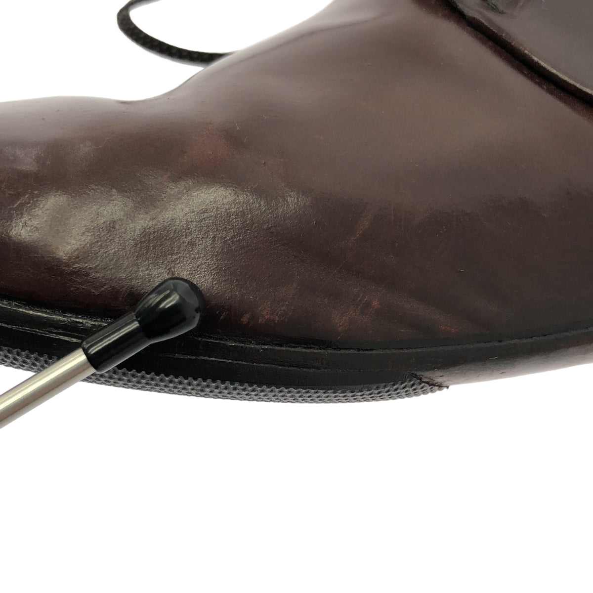 M_Moriabc / Memoria | 馬臀皮鞋 | 41.5碼 | 男款