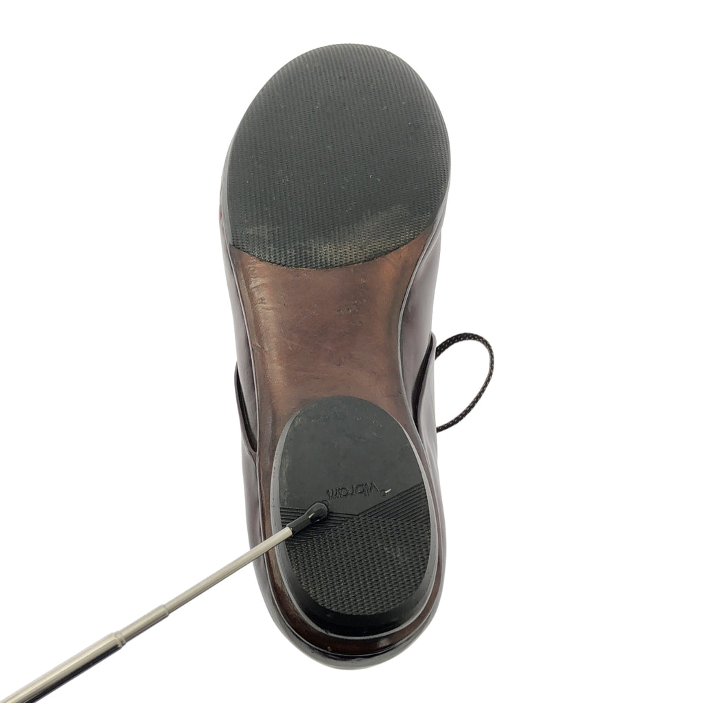 M_Moriabc / Memoria | 馬臀皮鞋 | 41.5碼 | 男款