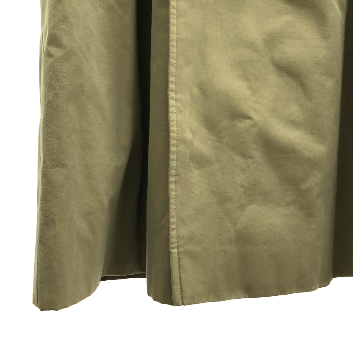 AQUASCUTUM / アクアスキュータム | ライナー付き トレンチコート | 38 | メンズ