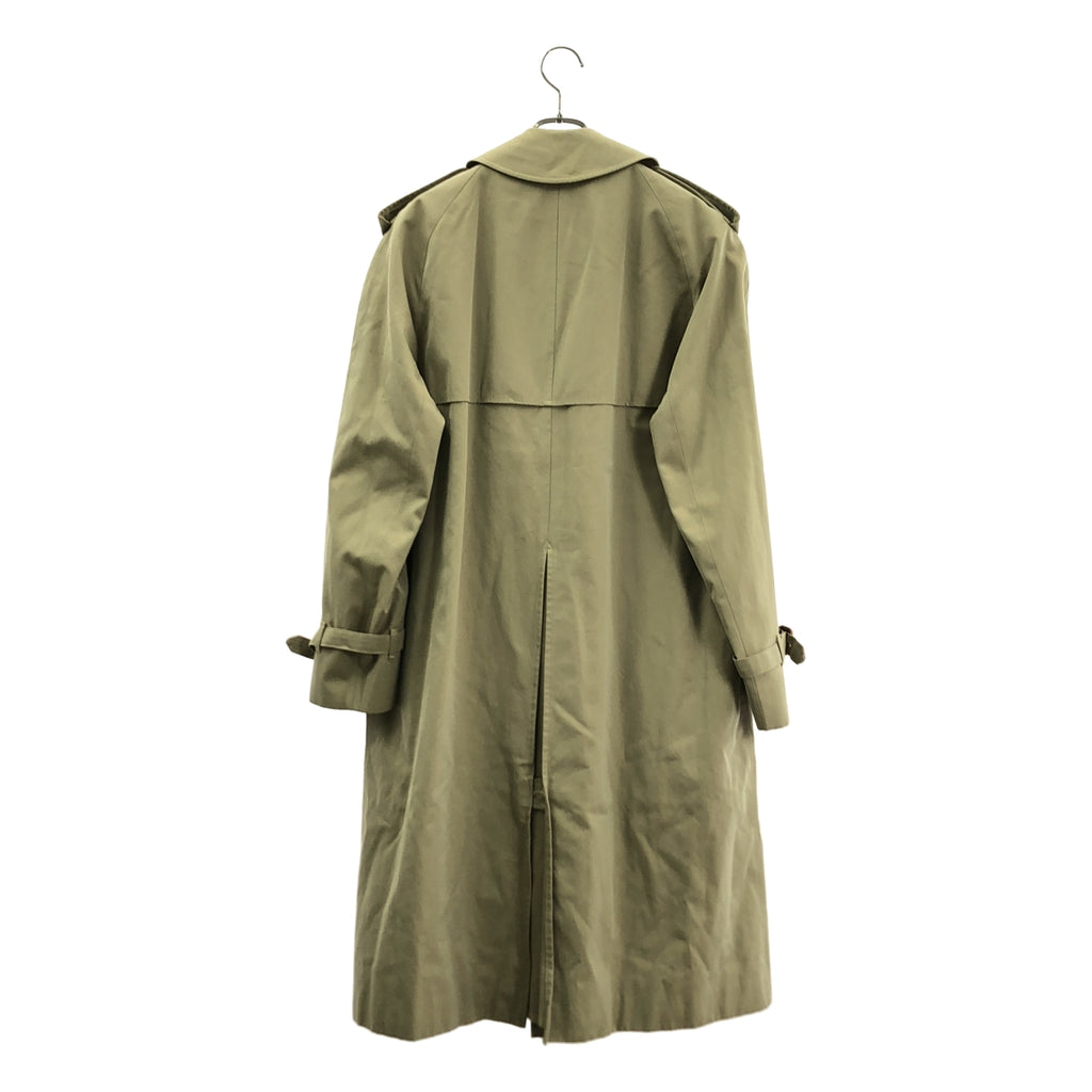 AQUASCUTUM / アクアスキュータム | ライナー付き トレンチコート | 38 | メンズ