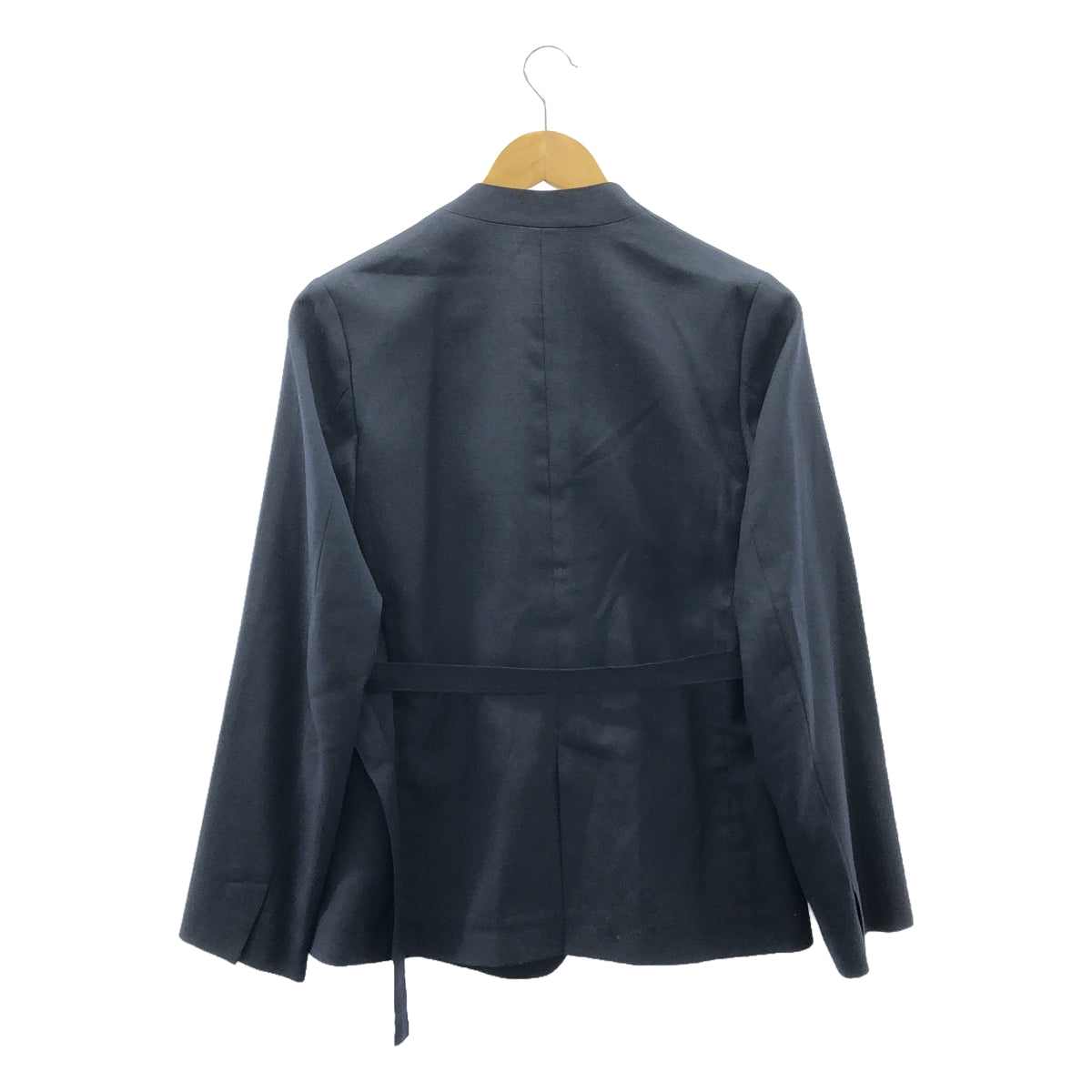 Maison Special | No-collar tailored jacket | 38 | Women's