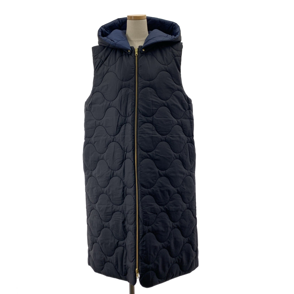 MADISON BLUE / マディソンブルー | リバーシブル キルティング コート | S | レディース